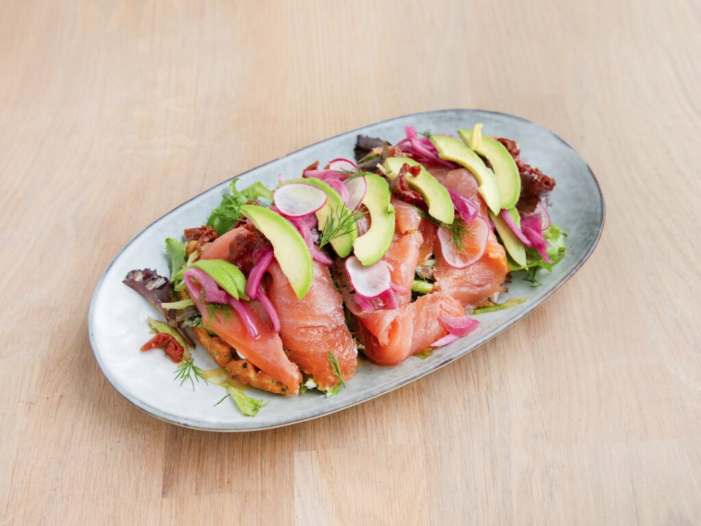 9944943_vorfor vaffel_Food_grontsagsvaffel_med_laks_4x3